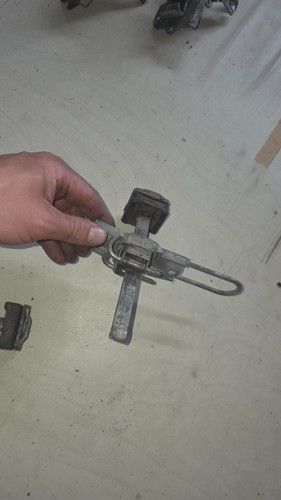 Door check strap - vw, t2