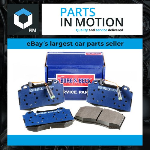 Brake pads set fits - pads, mercedes