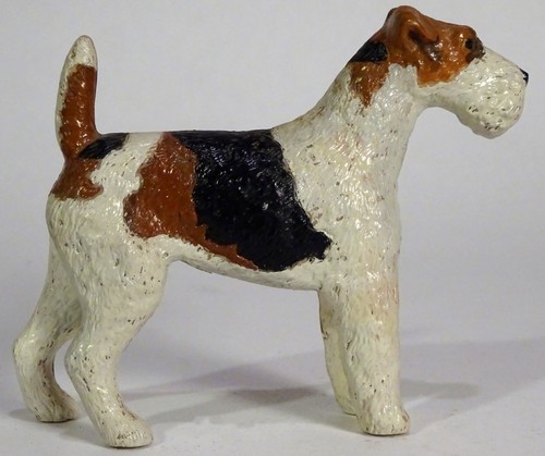 Vintage painted thin hard - vintage,