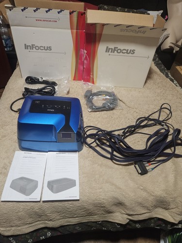Infocus in1 home theater - infocus,