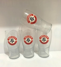 Tetley’s Bitter Pint Glasses