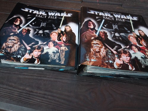Starwars fact files - fact, 2