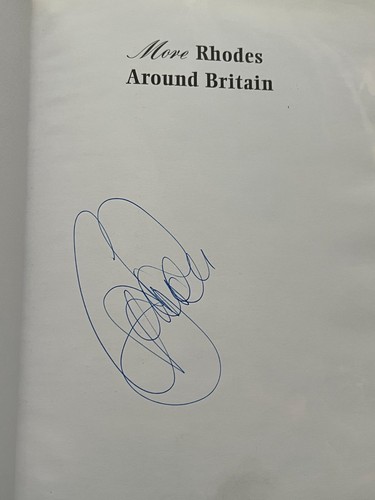 More rhodes around britain - more, by