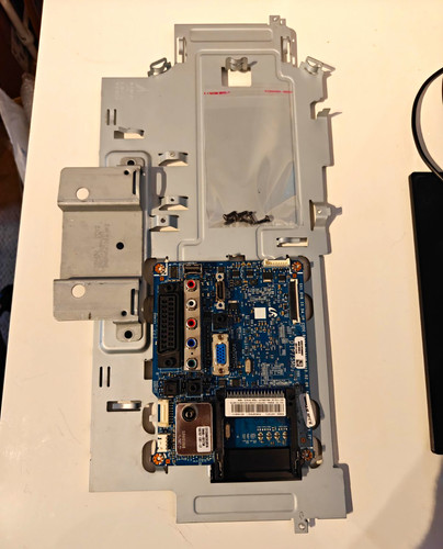 Samsung main logic - samsung,