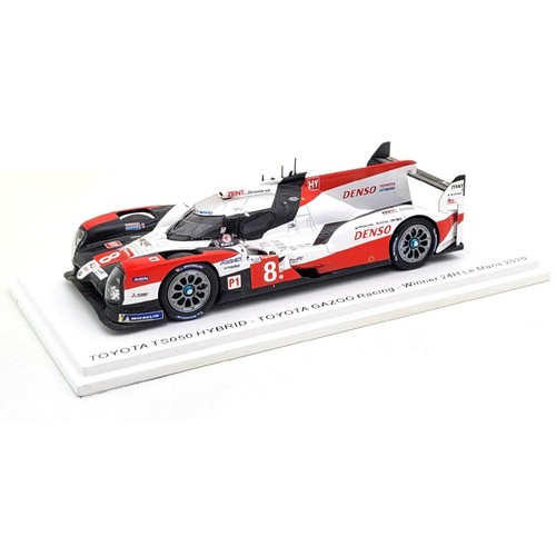 2020 toyota ts050 hybrid lmp1 - ts050,