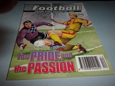 1997  Football  Picture Story Monthly comic no. 266