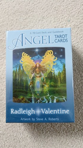 Angel tarot cards radleigh - tarot, -radleigh