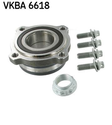 Wheel bearing kit - bearing, for