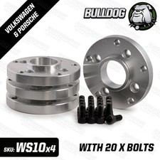 Bulldog 20mm Wheel Adaptors VW