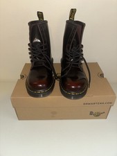 Dr. Martens 1460 Leather Boots