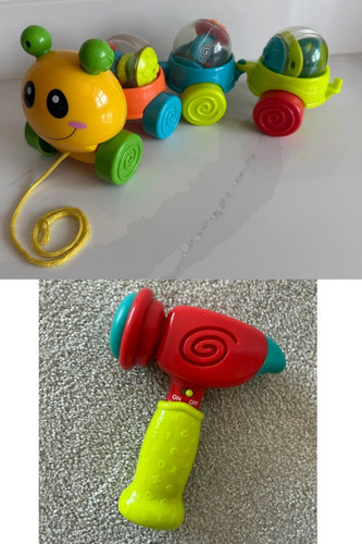 Baby child toy bundle - toy,