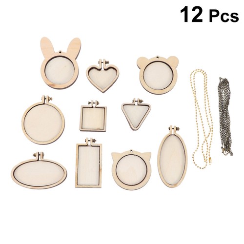 Pcs mini wooden cross - mini,