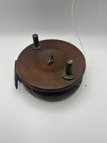 Vintage starbucks fishing reel - starbucks,