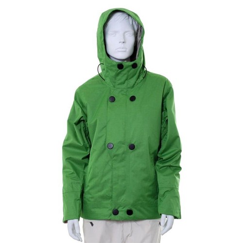 Women mammut jacket green - women,