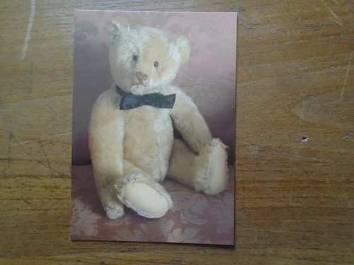 Steiff bear 1908 1910 - c.1908-1910,