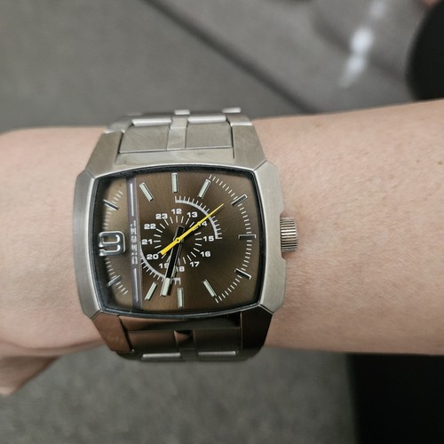 Diesel men 1155 stainless - men's,