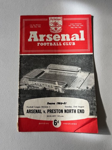 Arsenal preston north end - v,