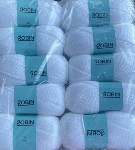 New robin double - 10,