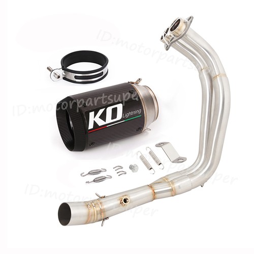 Exhaust header pipe - exhaust,