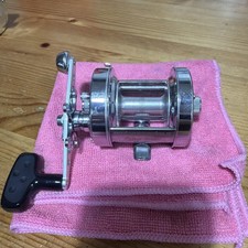 Abu Garcia 6500ct chrome