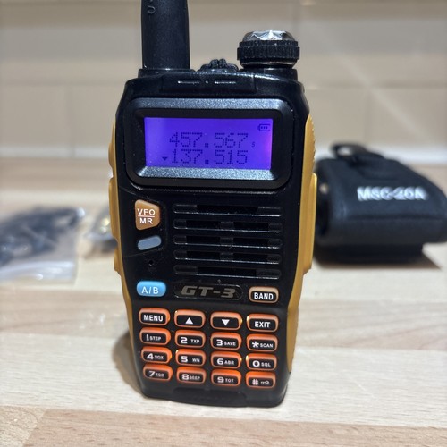 Baofeng 3tp two way - baofeng, radio