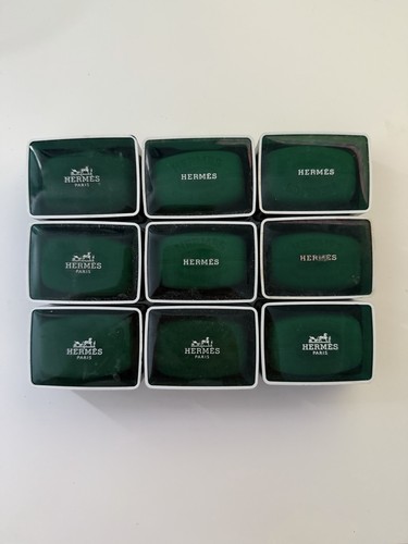 Hermes luxury soap - hermes, eau