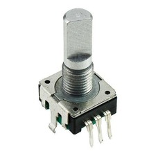 10 x 20mm Rotary Encoder with