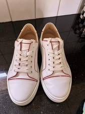 Christian Louboutin White