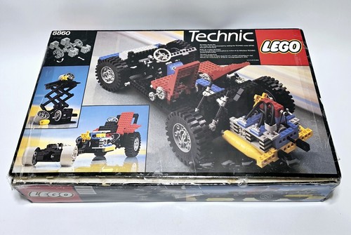 Lego vintage - lego, 8860