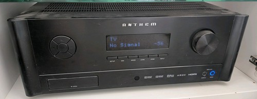 Anthem mrx 510 receiver - mrx, av