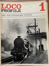 31 Issues of Loco Profile