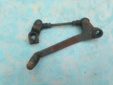 Kawasaki GPZ305 gear lever and linkage