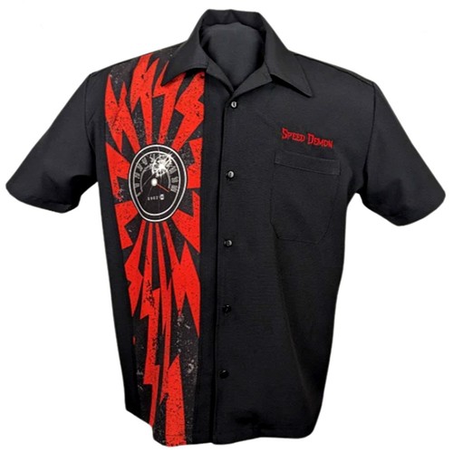 Steady clothing speed - clothing, demon