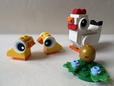 LEGO 30643 LEGO Creater Easter Chicken with chicks set