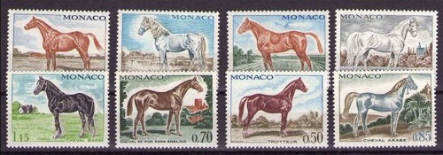 Monaco 1970 horses - 1970,