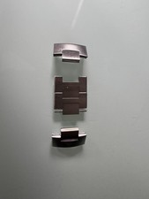 IWC Aquatimer SS Bracelet Link and end pieces 2 of each