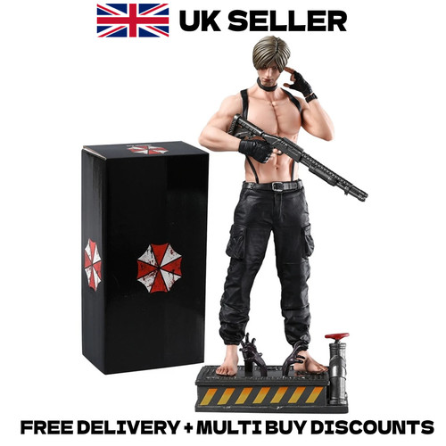 Resident evil 5cm - resident, leon