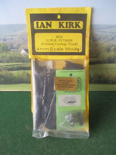 Ian kirk gwr - 00,