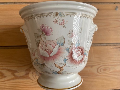 Vintage ceramic houseplant - m&s,