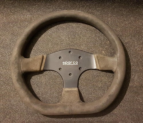Vintage sparco shape flat - vintage,