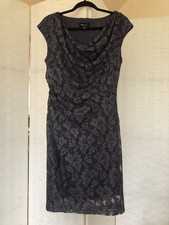 NEW GREY LACE SHORT SLEEVELESS