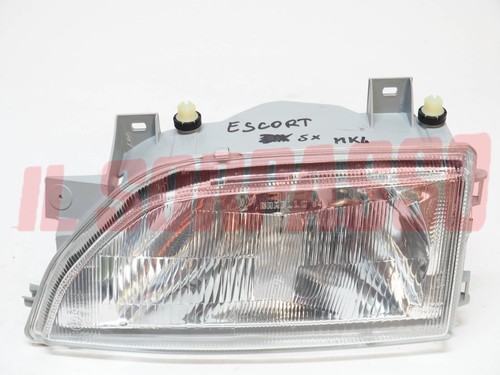 Left headlight optical group - optical,