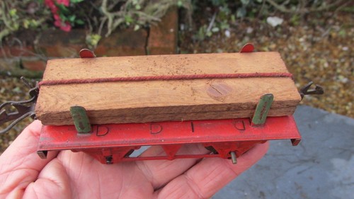 Hornby gauge rs682 timber - o,