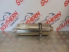 Honda Cb 600 Hornet 1998-2004 Exhaust End Can