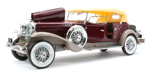 Franklin mint scale - '1:24',