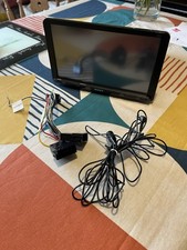 Sony XAV-AX8050D 9” DAB Media Receiver - Black