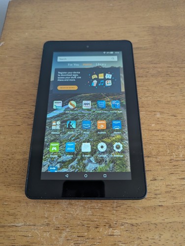 Amazon kindle fire 8gb - 8gb, wifi