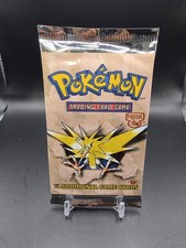 HEAVY Pokemon Fossil 1st