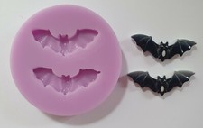 BATS DUO HALLOWEEN SILICONE