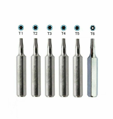 Torx star screwdriver - torx,